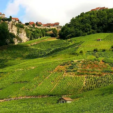 Maison Chaleureuse Au Coeur Du Massif Jurassien Saint-Pierre (Jura)