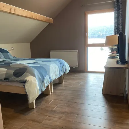 Maison Chaleureuse Au Coeur Du Massif Jurassien * Saint-Pierre (Jura)